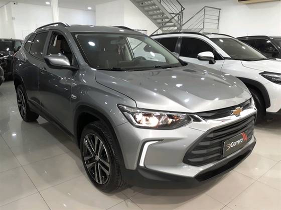 CHEVROLET TRACKER 1.0 TURBO FLEX LT AUTOMÁTICO